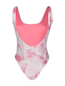 rotatebirgerchristensen ROTATE BIRGER CHRISTENSEN Badpak met print - Roze