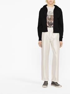 goldengoose Golden Goose High waist jeans - Beige