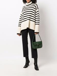 bymalenebirger By Malene Birger Cropped jeans - Zwart