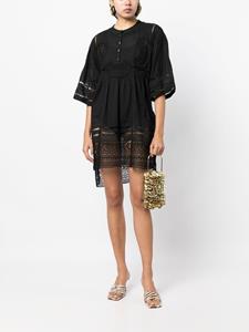 DSQUARED2 Tuniek - Zwart