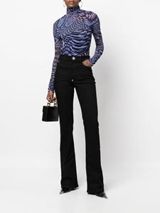 philippplein Philipp Plein Flared jeans - Zwart