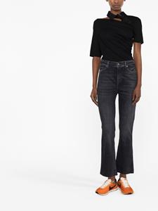 7forallmankind 7 For All Mankind Flared jeans - Zwart