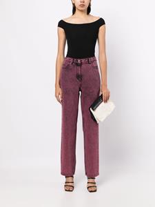 3.1philliplim 3.1 Phillip Lim Boyfriend jeans - Paars