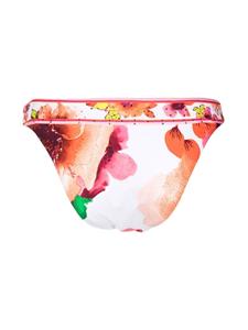 Camilla Bikinislip - Wit