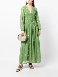 Bambah Tuniekjurk met V-hals - Groen