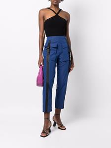 lovemoschino Love Moschino Cargo broek - Blauw