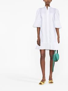 seebychloé See by Chloé Katoenen blousejurk - Wit