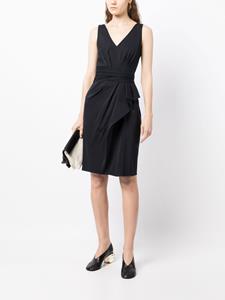 pauleka Paule Ka Asymmetrische jurk - Blauw
