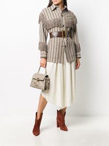 ETRO Zijden culotte - Beige