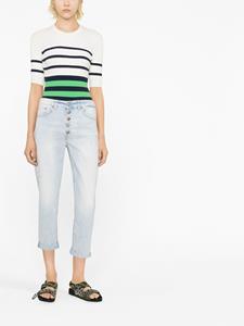 DONDUP Cropped jeans - Blauw