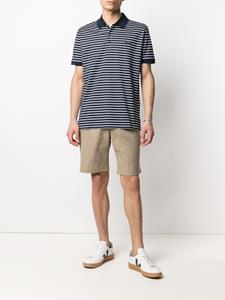 paul&shark Paul & Shark Poloshirt met patch - Blauw