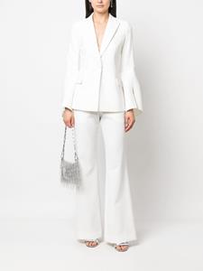 prabalgurung Prabal Gurung High waist broek - Wit