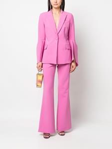 prabalgurung Prabal Gurung High waist broek - Roze