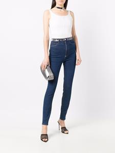 philippplein Philipp Plein Skinny jeans - Blauw