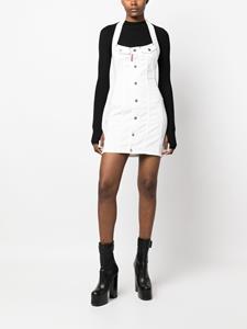 DSQUARED2 Denim jurk - Wit