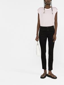 Closed Pusher skinny jeans - Zwart
