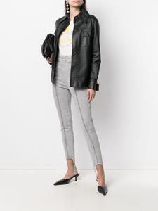 isabelmarant ISABEL MARANT Skinny broek - Grijs