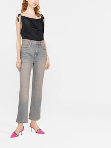 RE/DONE Flared jeans - Blauw