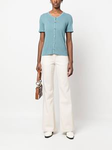 A.P.C. Flared jeans - Beige