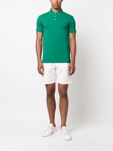 poloralphlauren Polo Ralph Lauren Shorts met logopatch - Beige