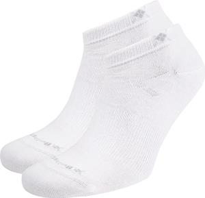 Burlington Everyday Sok Wit 2-Pack