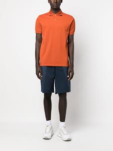 paulsmith Paul Smith Poloshirt met knopen - Oranje