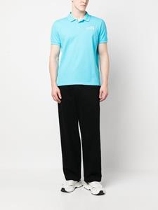 Dsquared2 Katoenen poloshirt - Blauw