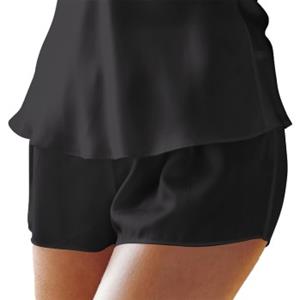 ladyavenue Lady Avenue Pure Silk French Knickers 