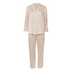 ladyavenue Lady Avenue Pure Silk Basic Pyjamas 
