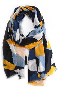 Collezione Alessandro Modeschal Geo, (1 St.), mit tollen Farben und Formen