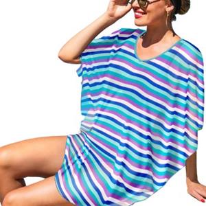 Wiki Florina Beach Poncho 