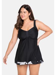 Sheego Tankini-Top Große Größen, mit Soft-Cups und verstellbaren Trägern
