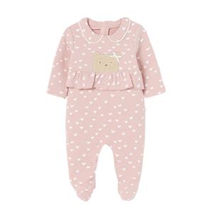 Mayoral Speler gestoffeerd met pootjes roze