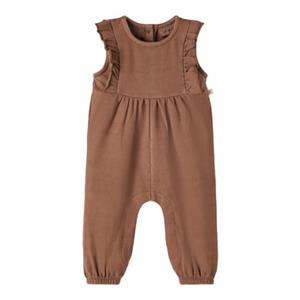 LIL ATELIER Lil'Atelier Overall Nbfleslie Rocky Road