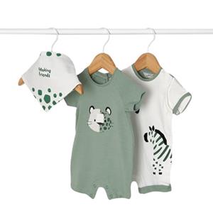 Mayoral korte romper 2 pack