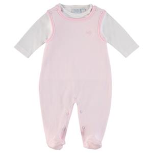 Feetje Romper Set roze