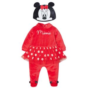 OVS Rompertje Minnie rood
