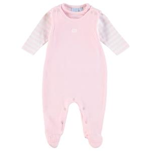 FEETJE Boys Romper set blauw olifant
