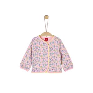 s. Olive r Sweat jas roze