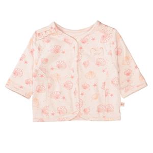 STACCATO Omkeerbare jas pearl roos gedessineerd