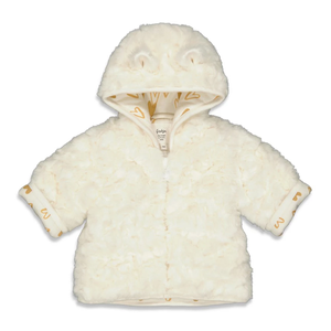 Feetje Teddyjas Forever Off white
