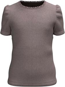 name it T-Shirt Nmfkab Deauville Mauve