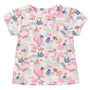 Staccato T-Shirt ocean gemustert