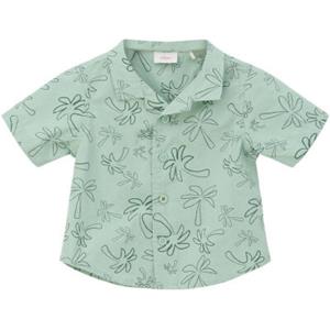 s. Olive r Shirt oceaan groen