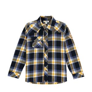 Steiff Shirt lange mouw, Bijou Blue