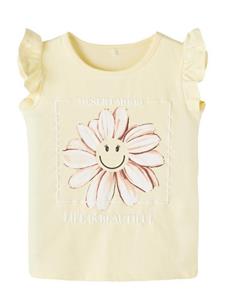 name it T-Shirt Nmfarina Double Cream