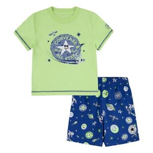 Converse Space Kruisvaarders Shorts Set