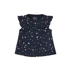 S.Oliver s. Olive r T-shirt marine