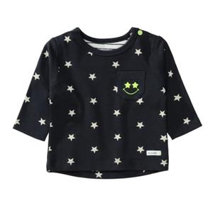 Staccato Jongens Sweatshirt zwart