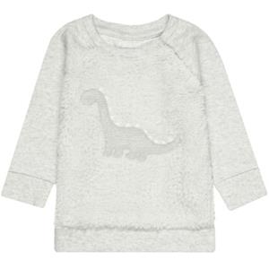 Staccato Boys Pluche Sweatshirt koel grijs melange